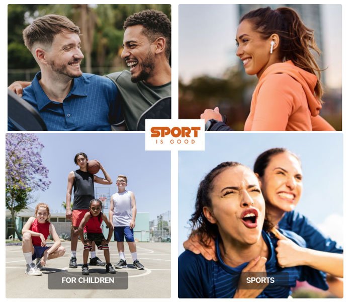 Sport Is Good Coupon Code: Save Up to 50% Today