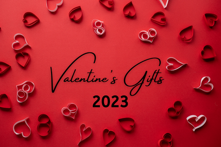 The Best Valentine's Gifts for Him and Her in 2023