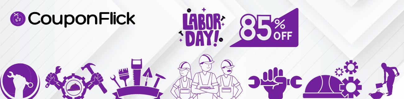 Up To 85% OFF Labor Day Sale 
