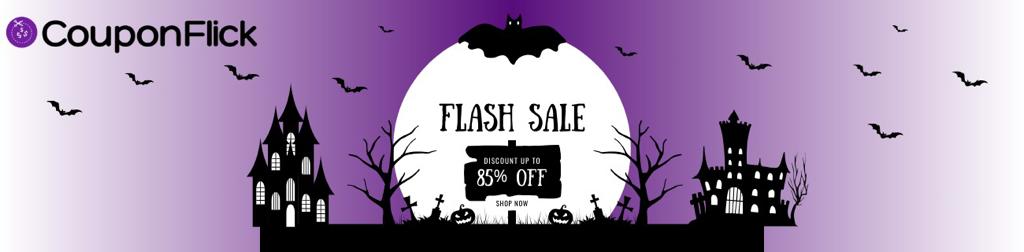 Halloween 2022 Coupon Codes, Deal & Free Shipping - CouponFlick