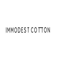 Immodest Cotton