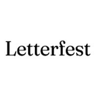 Letterfest	Coupon Code First Order - 10% OFF