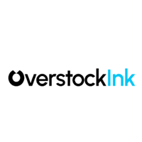 Get 10% off On Overstockink