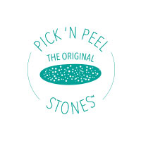 Pick N Peel Stones