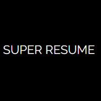 Free Resume Templates At Super Resume