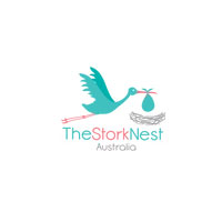Free Shipping  On Order Overs $99 At The Stork Nest Promotional