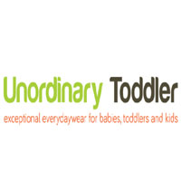 Unordinary Toddler