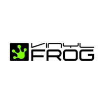 Vinyl Frog