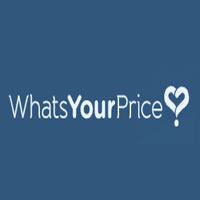 60% OFF WhatsYourPrice Valentine's Day Promo