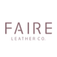 Faire Leather Co discount codes