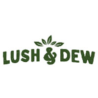 LUSH & DEW