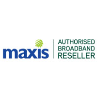 MAXIS Fibre Internet