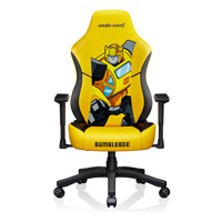 AndaSeat Transformers Gaming Chair Bumblebee Optimus Prime Megatron with Magnetic Pillow