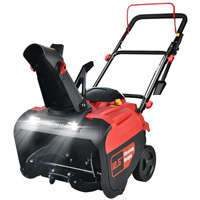Single-Stage Gas Snow Blower PS21 PRO