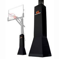 Deluxe Basketball Pole Pad