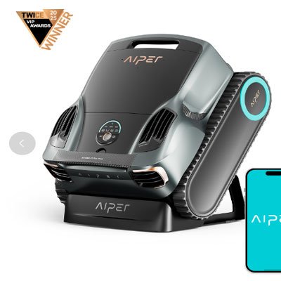 Scuba X1 Pro Max Cordless Robotic Pool Cleaner