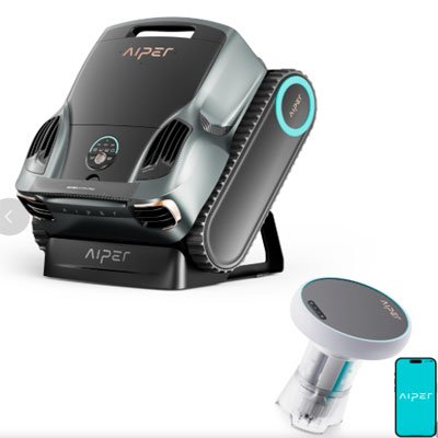 Scuba X1 Pro Max and Aiper HydroComm Pro