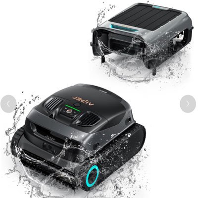 Aiper Scuba X1 and Aiper Surfer S2