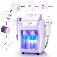 Hydro Facial Dermabrasion Deep Cleaning Skin Rejuvenation Machine Home and Beauty Salons Use