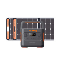 Jackery Solar Generator 1500 Pro ( Explorer 1500 Pro + SolarSaga 100W)