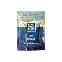 Kush Kubes Delta 9 + CBD Gummies (10x Pack)