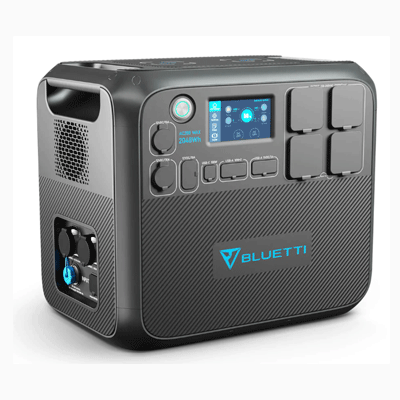 BLUETTI AC200MAX Expandable Power Station | 2200W 2048Wh