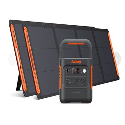 Jackery Solar Generator 2000 v2