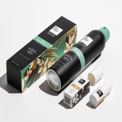 Namsan Set: Convenient Sun Defense & Serenity