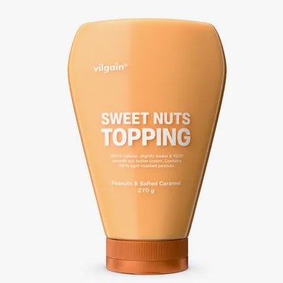 Sweet Nuts Topping