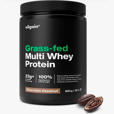 Grass-Fed Multi Whey Protein
