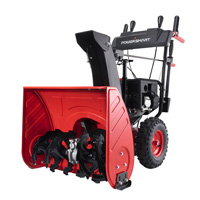  Two-Stage Gas Snow Blower 24