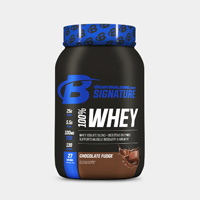Bodybuilding.com Signature 100% Whey Protein Powder