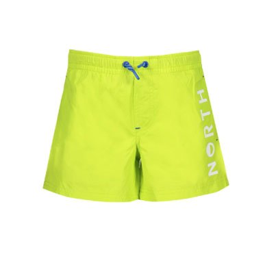 NORTH SAILS GREEN CHILD BOTTOM COSTUME