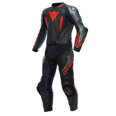 Dainese Laguna Seca 5, leather suit 2pcs.