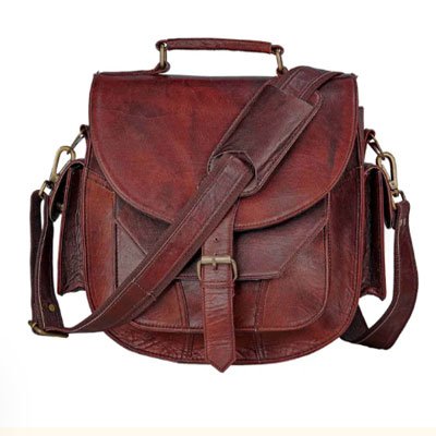 The Philippe Halsman Camera Satchel The Philippe Halsman Camera Satchel
