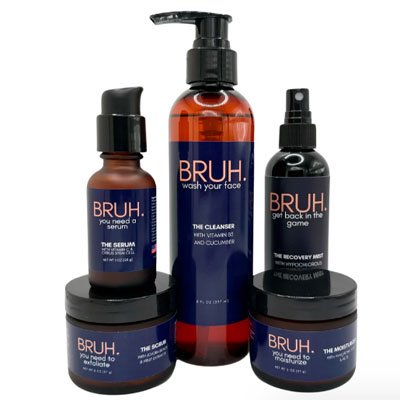 RESET THE CLOCK [Anti-Aging + Rejuvenation]