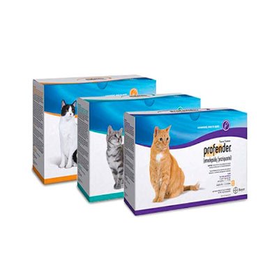 Profender for Cats