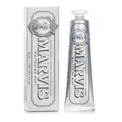 Whitening Mint Toothpaste With Xylitol