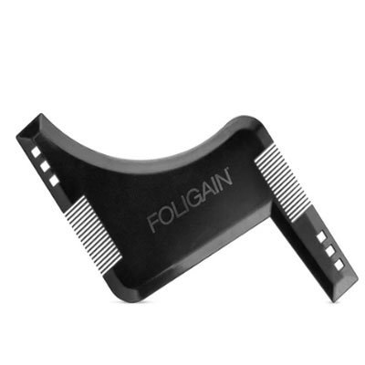 Beard Shaping Tool For All Beard Styles