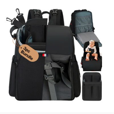 The Ultimate Backpack for Parents