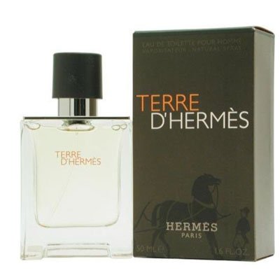 Terre D'Hermes - 3.3 oz Eau de toilette Terre D'Hermes - 3.3 oz Eau de toilette