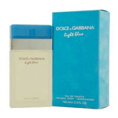 Dolce&Gabbana Light Blue - 3.3 oz Eau de toilette Dolce&Gabbana Light Blue - 3.3 oz Eau de toilette