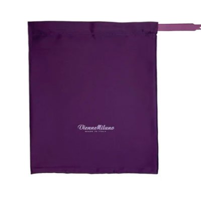 Satin Drawstring Bag for Stockings
