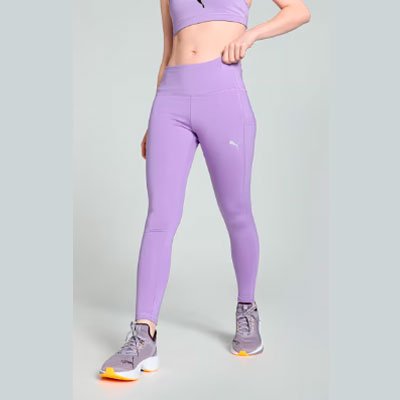 Train All Day Women's Ankle Length Training Tights with Pockets
