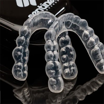 fit Teeth Whitening Trays + Zoom Whitening Gel