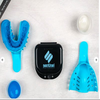 Extra Dental Impression Kit