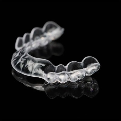 No-Show Day Mouth Guard