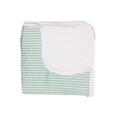 Gingham Blanket