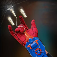 Spiderman Web Shooters Toys