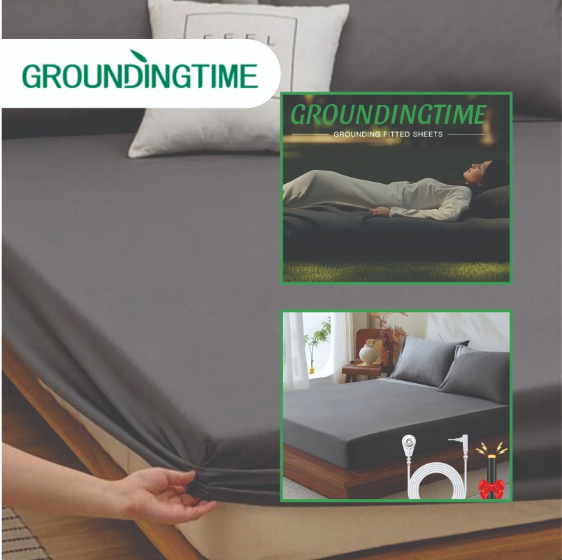 10 Grounding Products Benefits for Sleep & Health